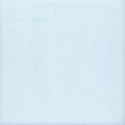 16 Count Zweigart Aida Fabric Ice Blue size 49x54cms - Tandem Cottage Needlework