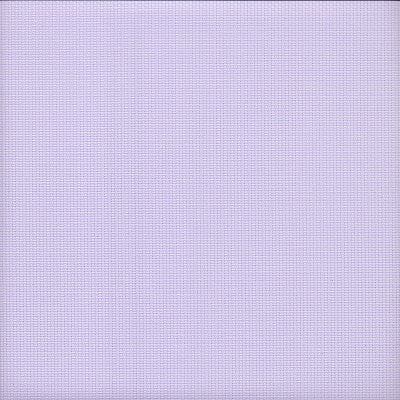 14 count Zweigart Aida Fabric Pastel Lilac size 49x54cm - Tandem Cottage Needlework