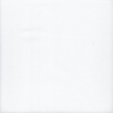 14 count Zweigart Aida Fabric White size 49 x 54 cms - Tandem Cottage Needlework